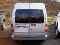 2013 Silver Metallic Ford Transit Connect XLT Van  photo #3