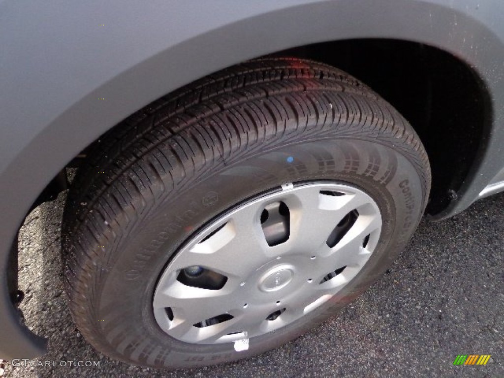 2013 Ford Transit Connect XLT Van Wheel Photo #74382439