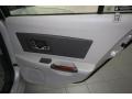 Light Platinum - CTS Sedan Photo No. 32
