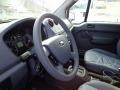 Dark Gray Steering Wheel Photo for 2013 Ford Transit Connect #74382547