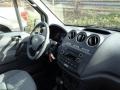 2013 Silver Metallic Ford Transit Connect XLT Van  photo #11