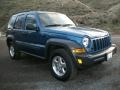 Midnight Blue Pearl - Liberty CRD Sport 4x4 Photo No. 36