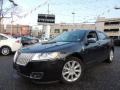 Tuxedo Black Metallic - MKZ AWD Photo No. 1