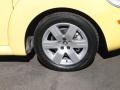 Sunflower Yellow - New Beetle 2.5 Coupe Photo No. 2