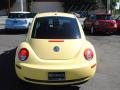 Sunflower Yellow - New Beetle 2.5 Coupe Photo No. 5