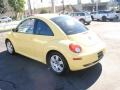 Sunflower Yellow - New Beetle 2.5 Coupe Photo No. 6