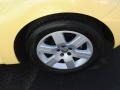 Sunflower Yellow - New Beetle 2.5 Coupe Photo No. 10