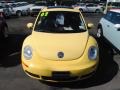 Sunflower Yellow - New Beetle 2.5 Coupe Photo No. 25