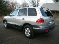 Smart Silver - Santa Fe GLS 4WD Photo No. 4