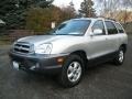 Smart Silver - Santa Fe GLS 4WD Photo No. 5