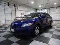 Blue Ribbon Metallic - Camry LE Photo No. 3