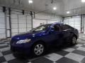 Blue Ribbon Metallic - Camry LE Photo No. 4