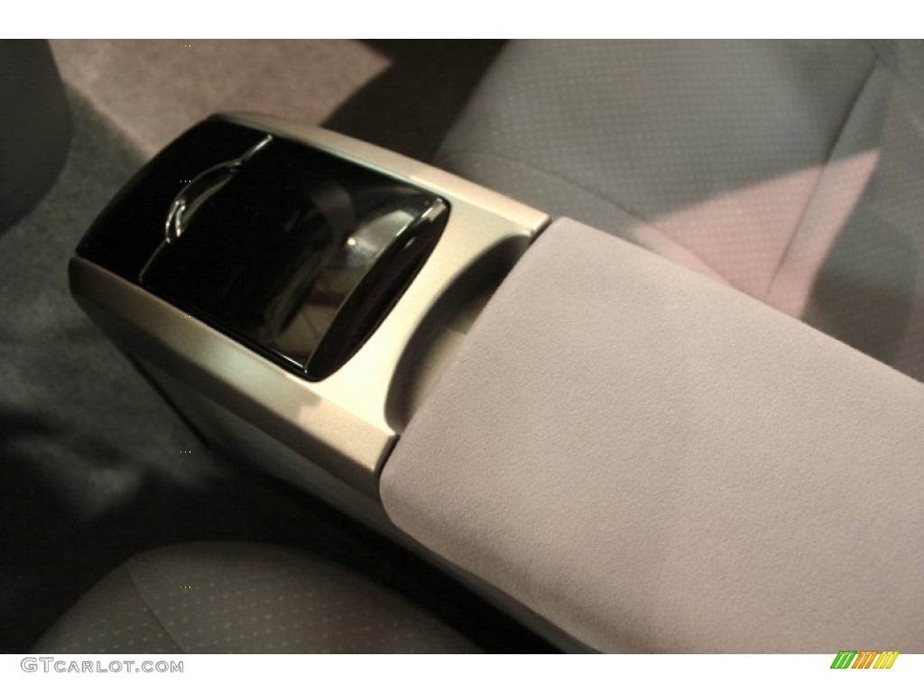 2008 Prius Hybrid - Spectra Blue Mica / Gray photo #15