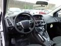 Charcoal Black Dashboard Photo for 2013 Ford Focus #74384362