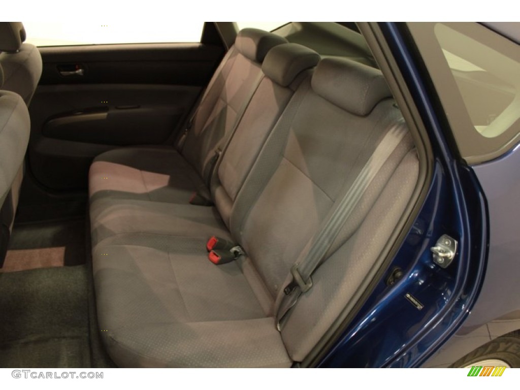 2008 Prius Hybrid - Spectra Blue Mica / Gray photo #19