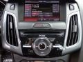 Charcoal Black Controls Photo for 2013 Ford Focus #74384437