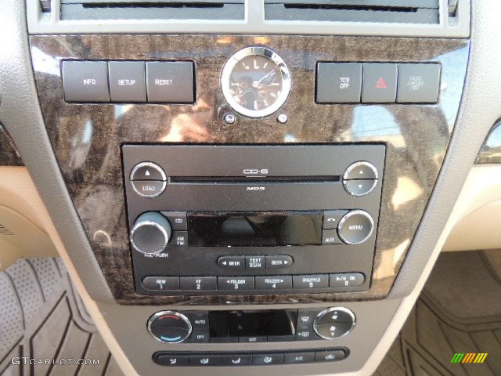 2009 Mercury Milan V6 Premier AWD Controls Photo #74384595