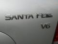 Smart Silver - Santa Fe GLS 4WD Photo No. 30