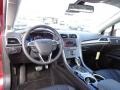 Charcoal Black Dashboard Photo for 2013 Ford Fusion #74384720
