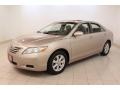 Desert Sand Metallic - Camry LE Photo No. 3
