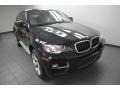 Black Sapphire Metallic - X6 xDrive35i Photo No. 5