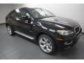 2013 Black Sapphire Metallic BMW X6 xDrive35i  photo #6