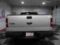 2007 Silver Metallic Ford F150 XL Regular Cab  photo #6