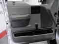 2007 Silver Metallic Ford F150 XL Regular Cab  photo #9