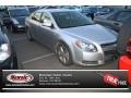 Silverstone Metallic - Malibu LT Sedan Photo No. 1