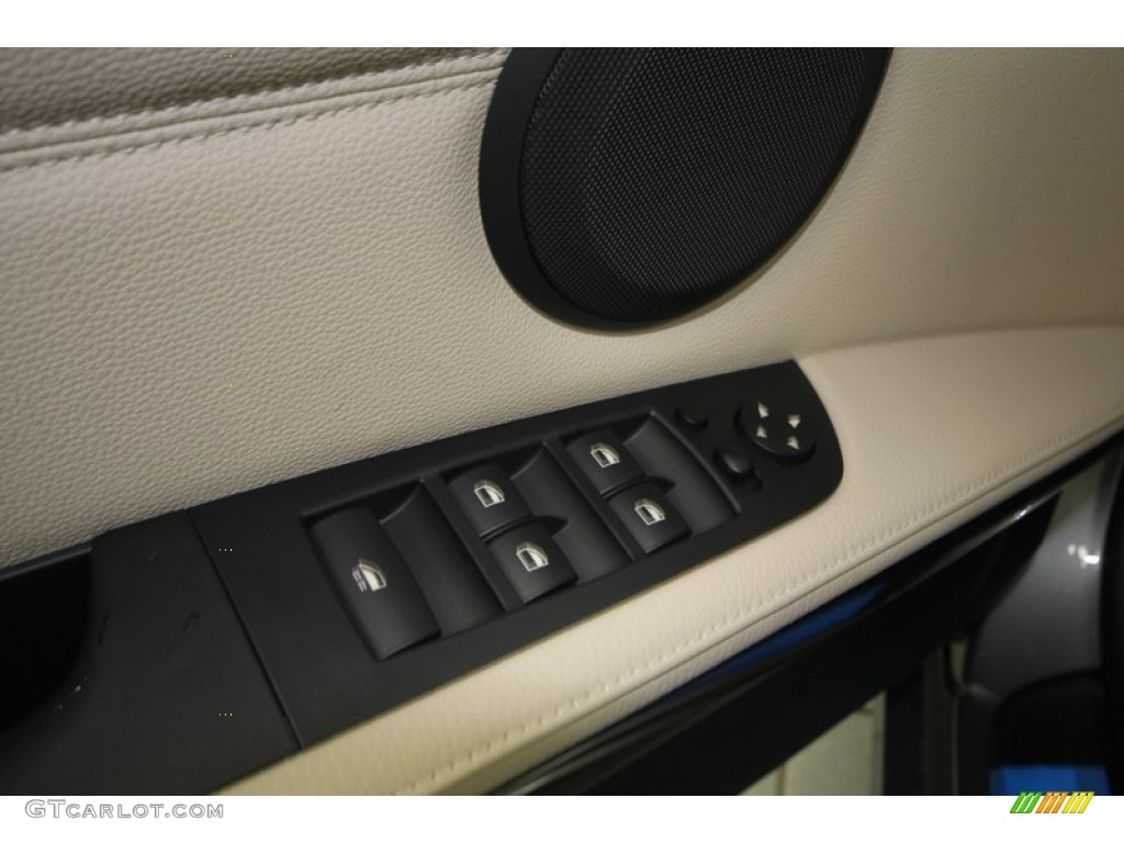 2013 3 Series 328i Convertible - Space Gray Metallic / Oyster photo #15