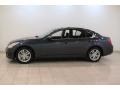 2010 Blue Slate Infiniti G 37 x AWD Sedan  photo #4