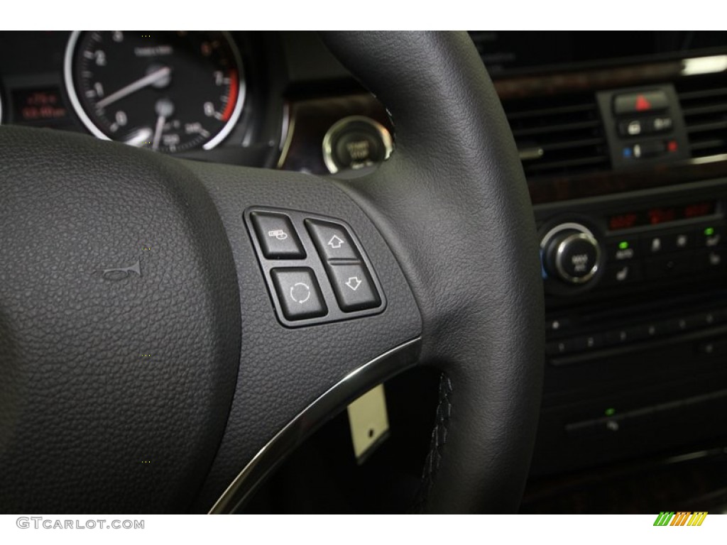 2013 3 Series 328i Convertible - Space Gray Metallic / Oyster photo #23