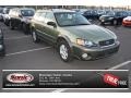 Willow Green Opal - Outback 2.5i Wagon Photo No. 1