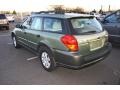 2005 Willow Green Opal Subaru Outback 2.5i Wagon  photo #3