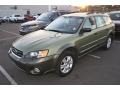 Willow Green Opal - Outback 2.5i Wagon Photo No. 4
