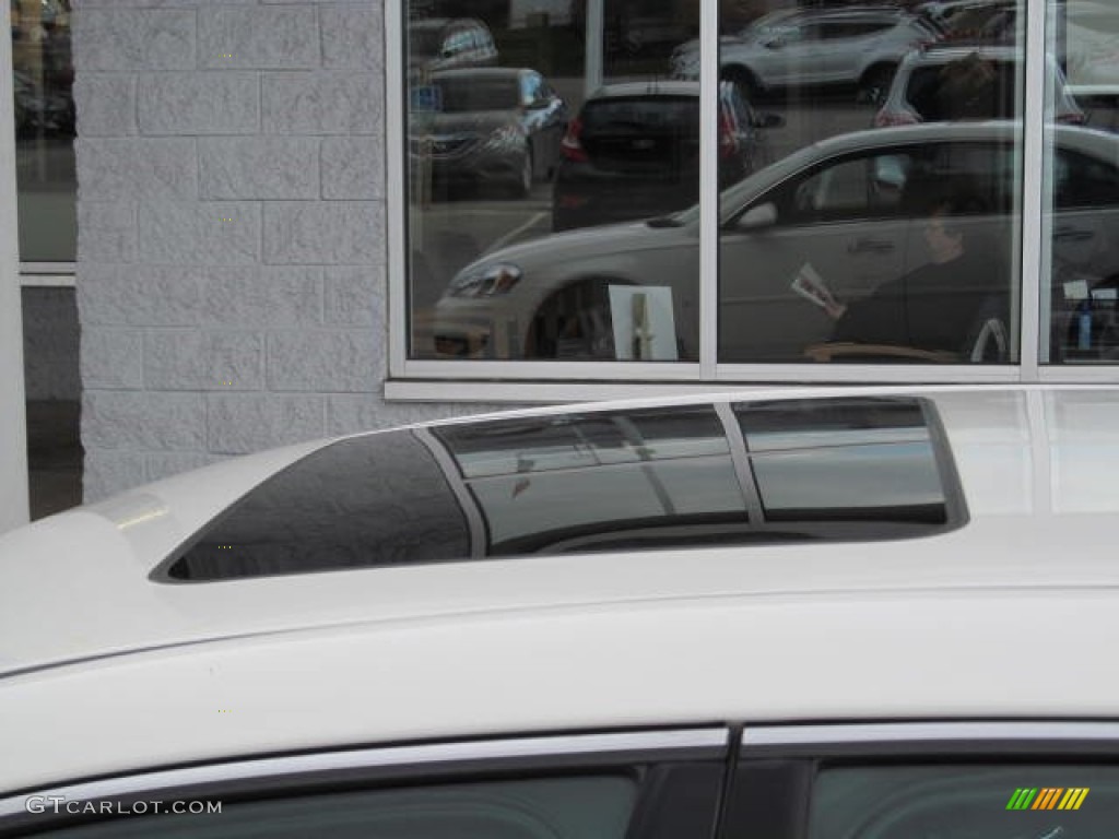 2007 Impala LTZ - White / Ebony Black photo #5