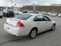 2007 White Chevrolet Impala LTZ  photo #8