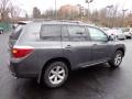 2008 Magnetic Gray Metallic Toyota Highlander 4WD  photo #12