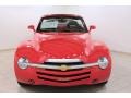 2004 Redline Red Chevrolet SSR   photo #3