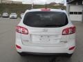 2011 Frost White Pearl Hyundai Santa Fe GLS AWD  photo #5