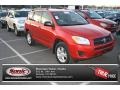 Barcelona Red Metallic - RAV4 V6 4WD Photo No. 1