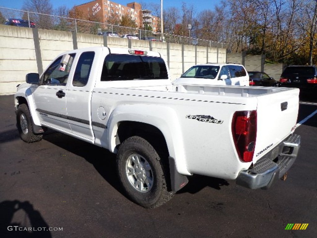 2004 GMC Canyon SLE Extended Cab Exterior Photos