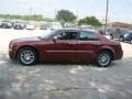 Cognac Crystal Pearlcoat 2007 Chrysler 300 C HEMI Exterior