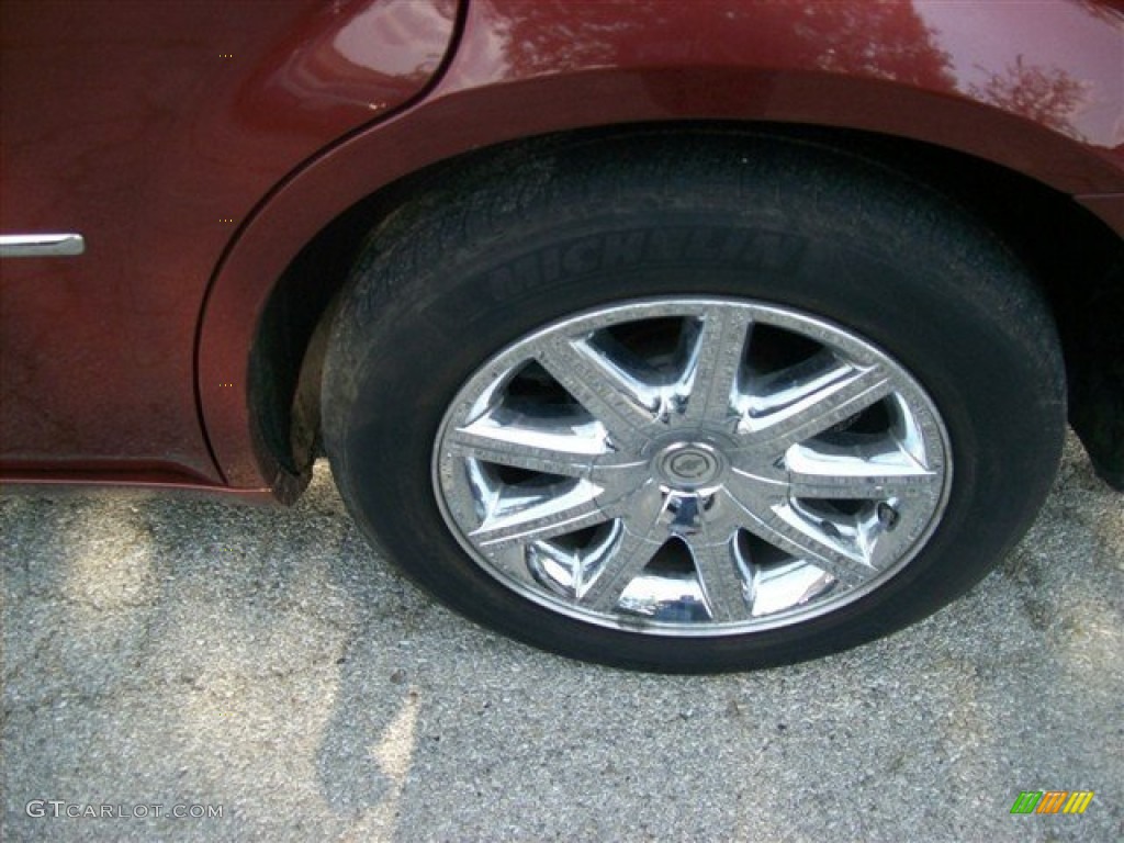 2007 Chrysler 300 C HEMI Wheel Photo #74387500