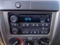 Pewter Controls Photo for 2004 GMC Canyon #74387610