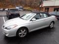 Lunar Mist Silver Metallic - Solara SLE V6 Convertible Photo No. 2