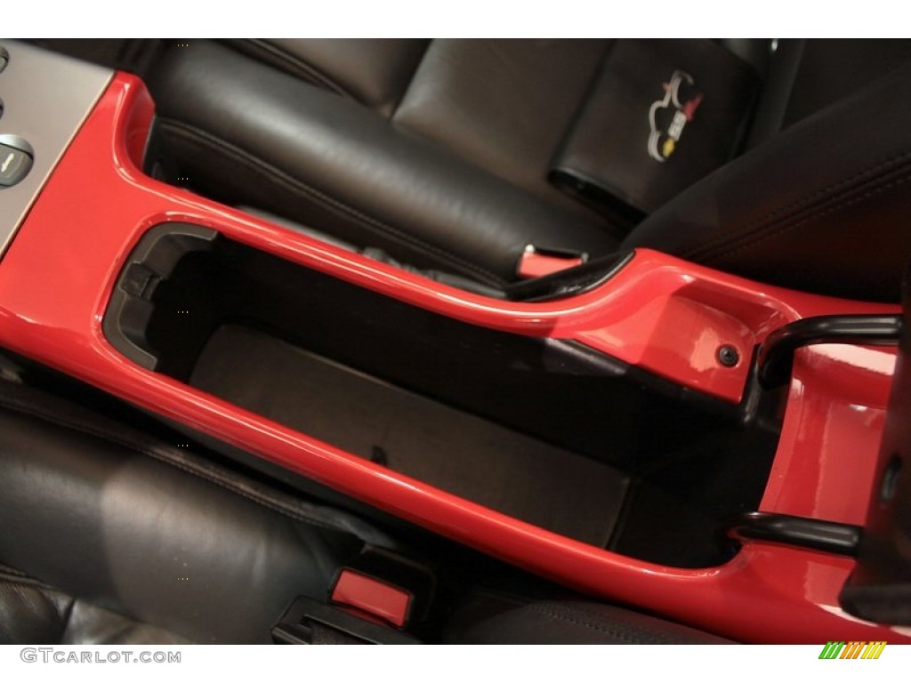 2004 SSR  - Redline Red / Ebony photo #35