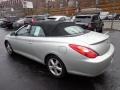 Lunar Mist Silver Metallic - Solara SLE V6 Convertible Photo No. 10