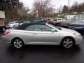 Lunar Mist Silver Metallic - Solara SLE V6 Convertible Photo No. 13