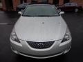 Lunar Mist Silver Metallic - Solara SLE V6 Convertible Photo No. 15